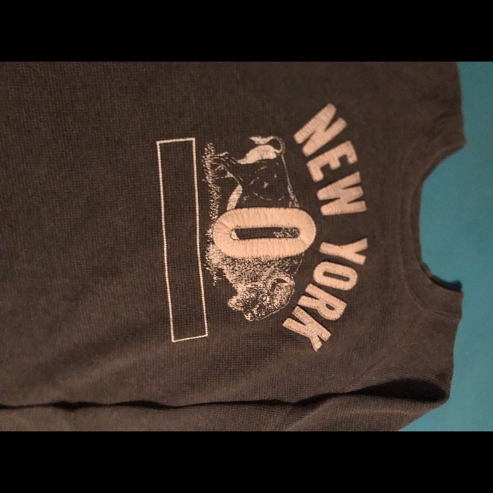 Thermal “New York 0” long sleeve, shirt New York Buffalo Bills